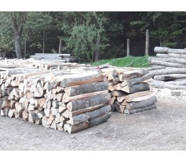 AKCE POUZE DO KONCE ROKU - Palivové dřevo - rovnané - tvrdé 1pmR